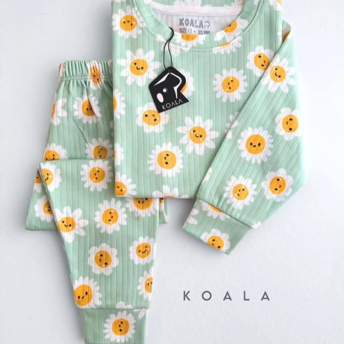 ست راحتی بچگانه آستین بلند با شلوار