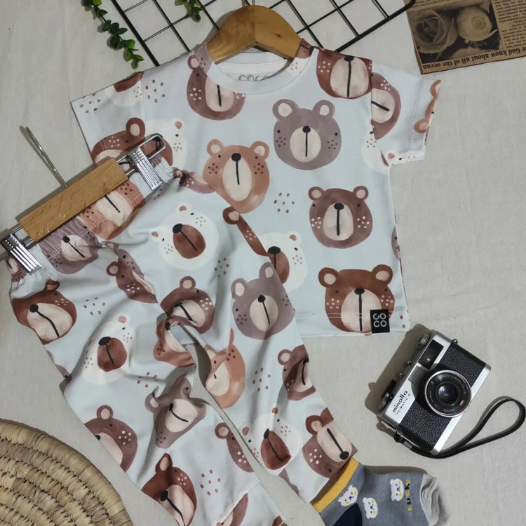 ست های راحتی پسرانه ودخترانه
