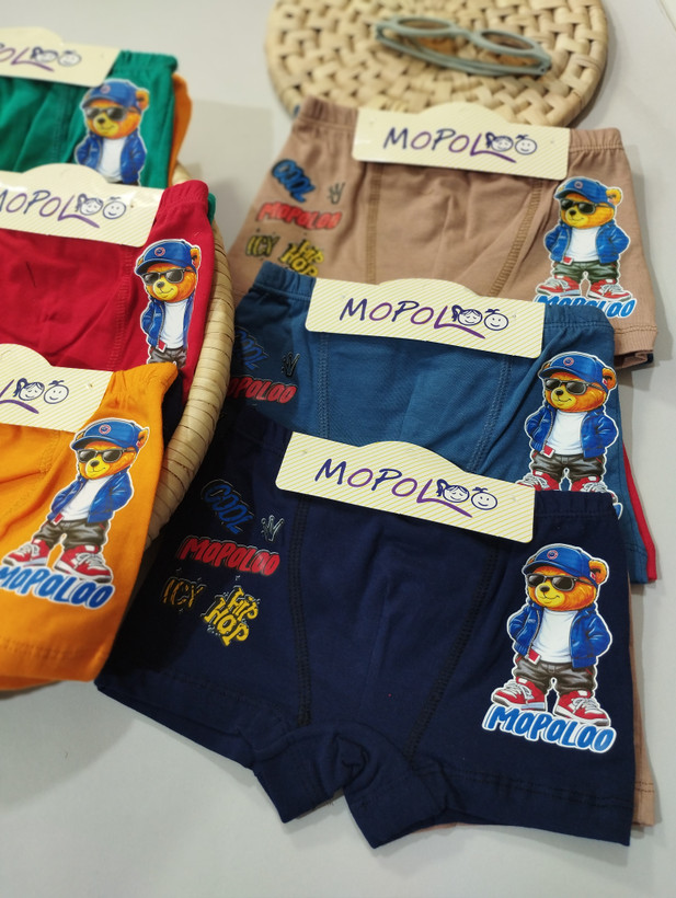 شورت پسرانه